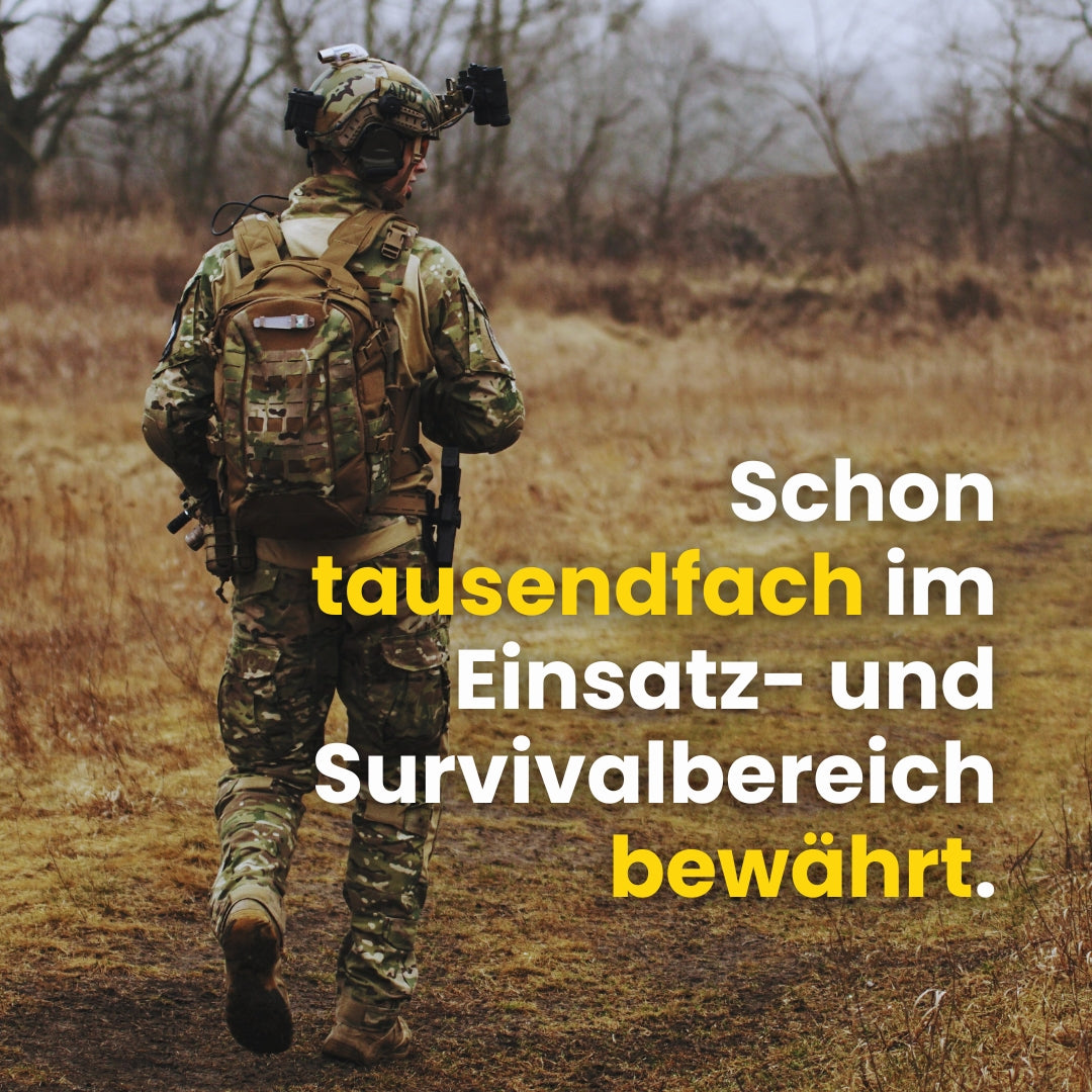 Powerhouse Pemmican - PURE