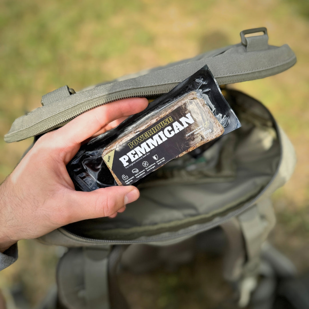 Powerhouse Pemmican - VARIETY BUNDLES