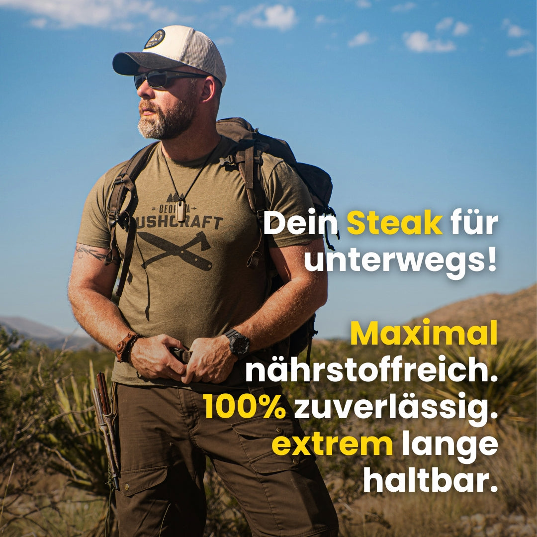 Powerhouse Pemmican - VARIETY BUNDLES