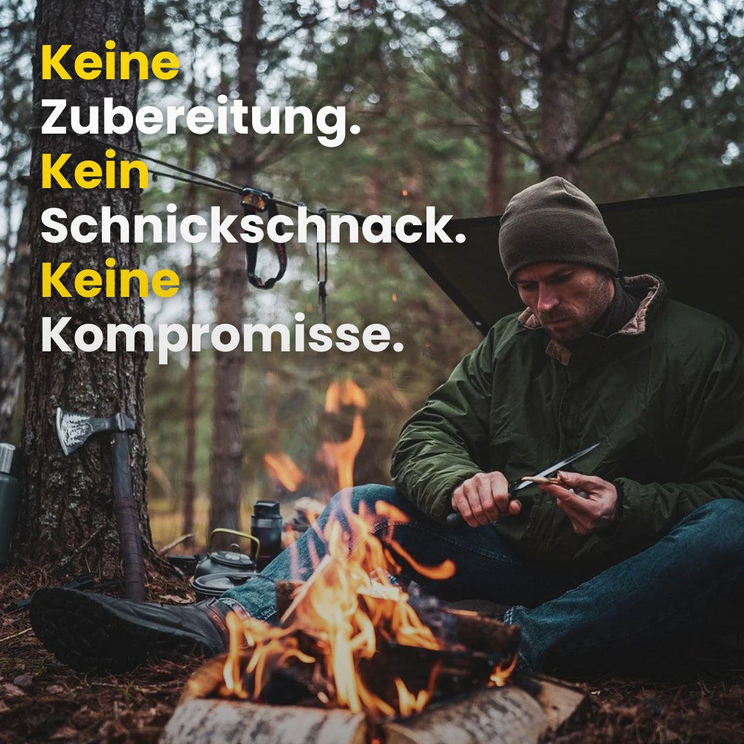 Powerhouse Pemmican - PURE