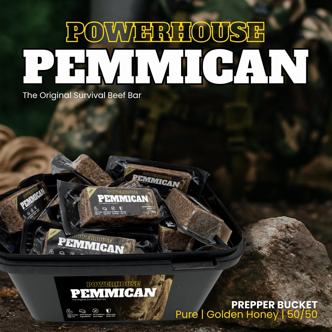 Powerhouse Pemmican - VARIETY BUNDLES